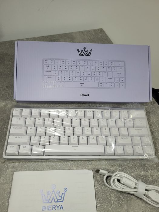 Tastatura Gaming Mecanica iluminare RGB