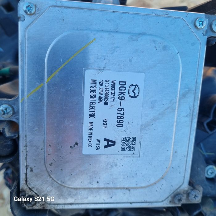 Far dreapta led mazda cx-30 cx 30 2020-2024 DGJ1-51030