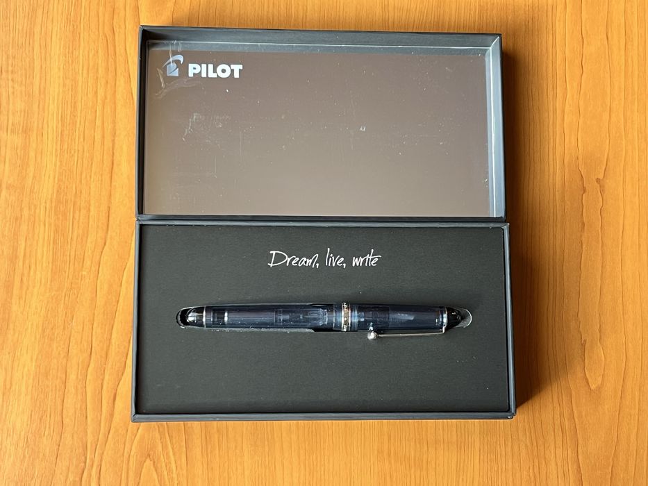 Stilou Pilot Custom 74