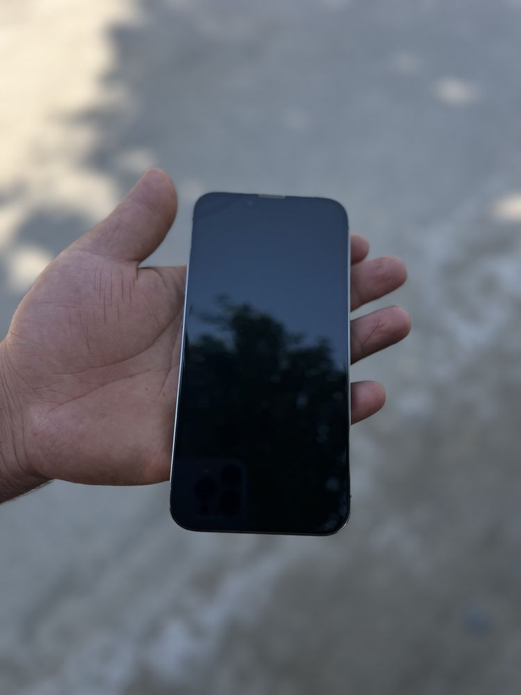 Iphone 13pro 128 gb holati o’ta tinq rangi graph