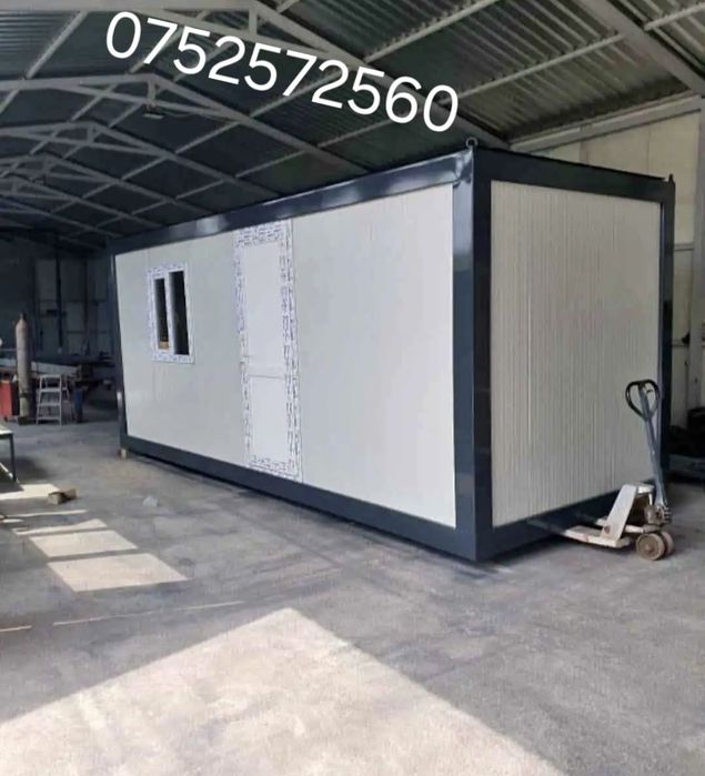 Containere standarde 6x2.40