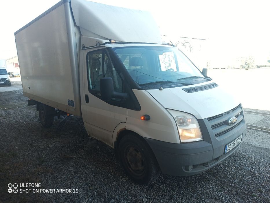 Ford Transit Cub