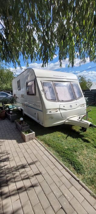 Rulota Avondale 2003- USOARA-Motor Mover și cort