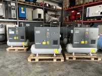 Compresor cu surub Atlas Cooco 5,5 kw sh