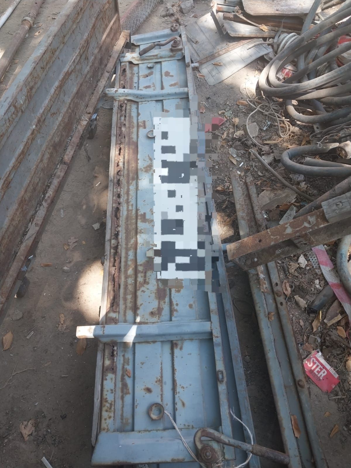 Борт на газель 4шт