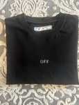 Tricou Off White