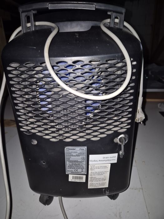 Dezumidificator  Care