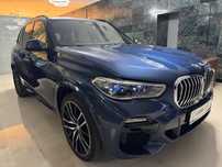 BMW X5 BMW X5 3.0D/Plafon sticla iluminat/M pachet/STOC/Tva inclus
