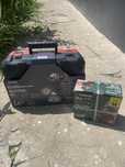 Impact parkside cu baterie si acumulator nou sigilate cu garantie 5ani
