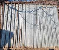 Метални платна за ограда с шипове