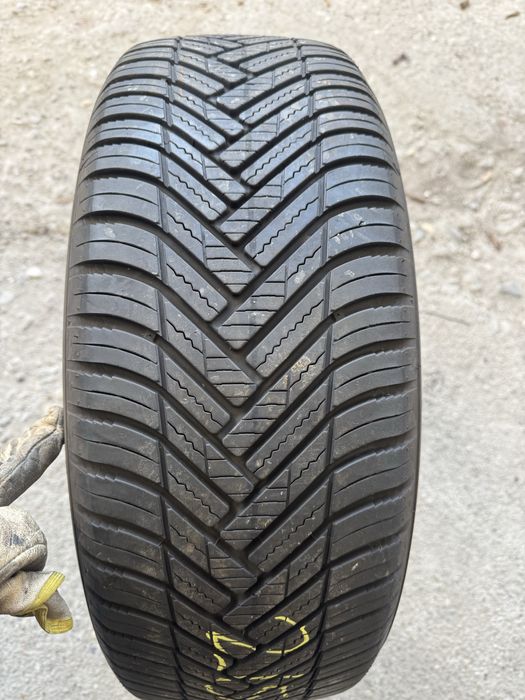 1x 215/55/17 Allseason , Hankook 2023