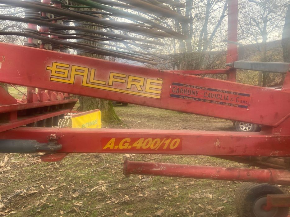 продавам сеносъбирач