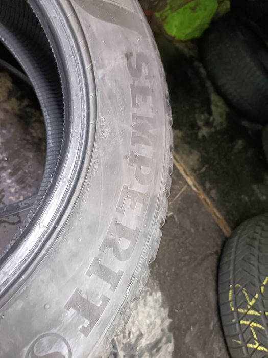 Anvelope 225 60 18 semperit 2022 6.5mm