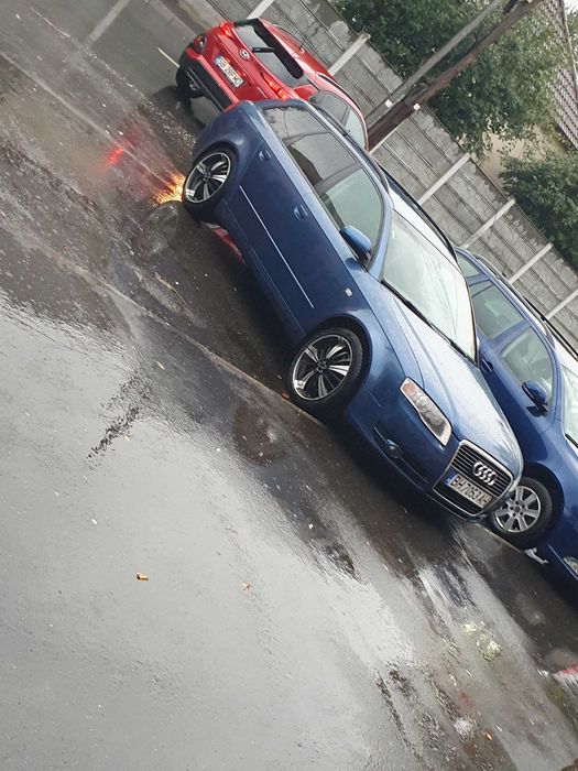 Vand audi a4 2007