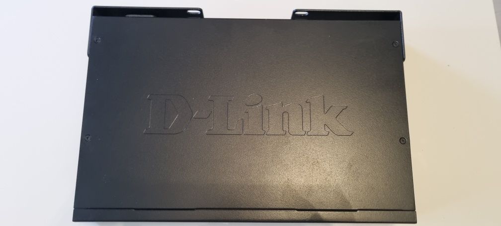 Switch D-Link DGS-1024D- 24 port gigabit