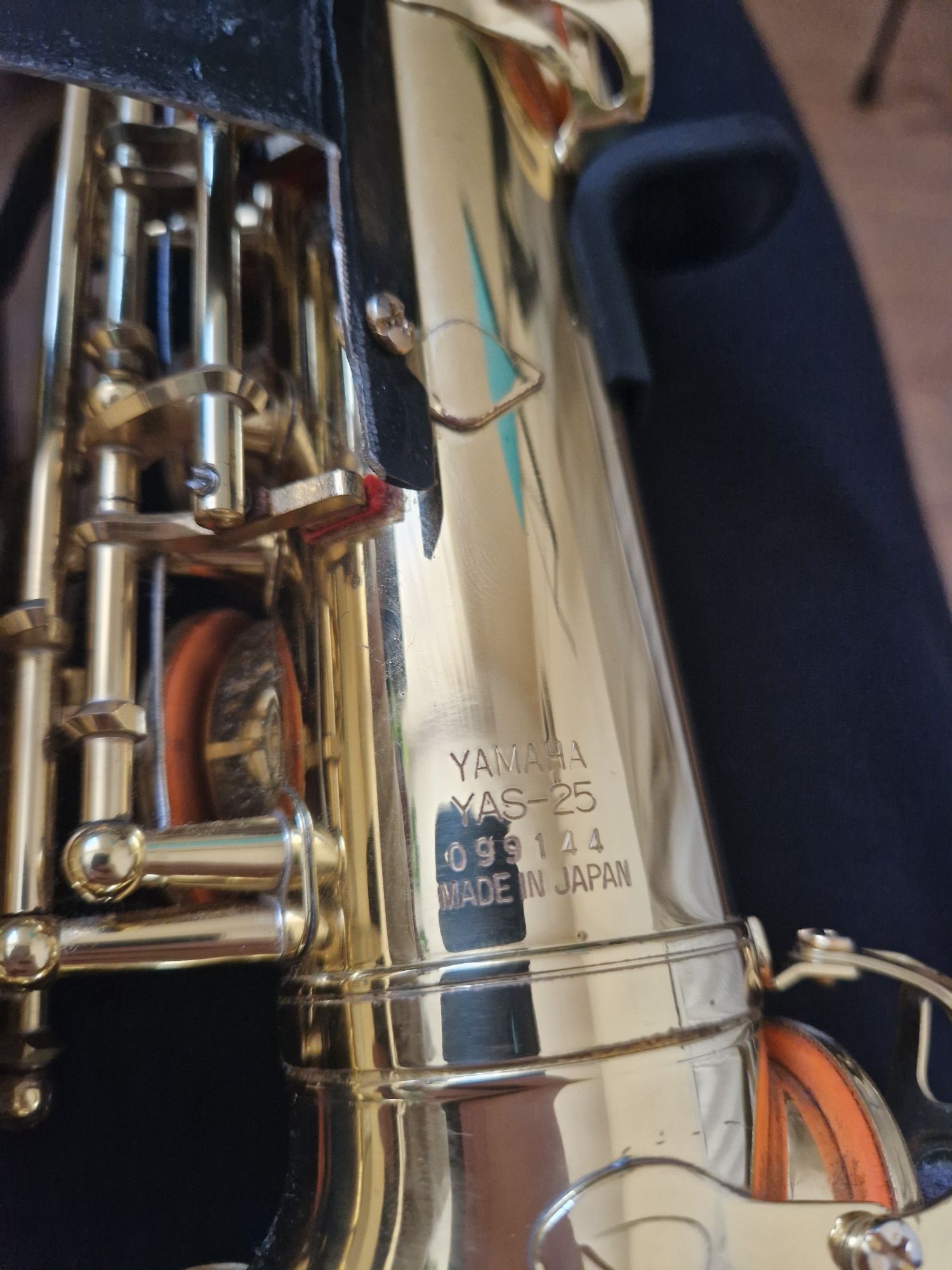 Saxofon Yamaha YAS 25