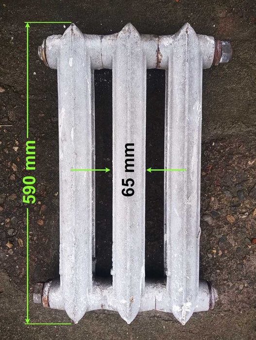 Calorifere fonta de calitate