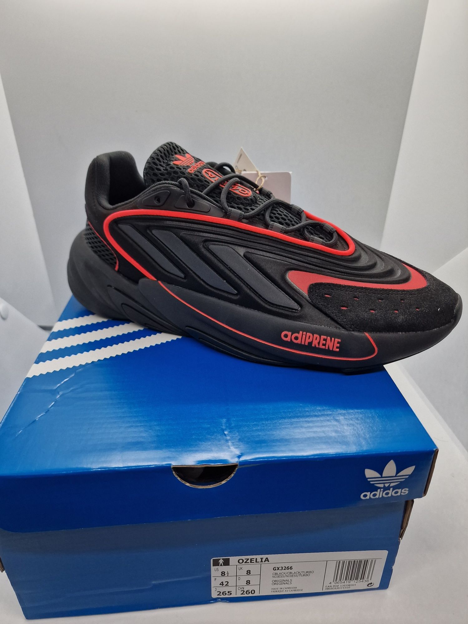 Adidas Ozelia GX3266 nr. 41 1/3,42,42 2/3,43 1/3,44,44 2/3