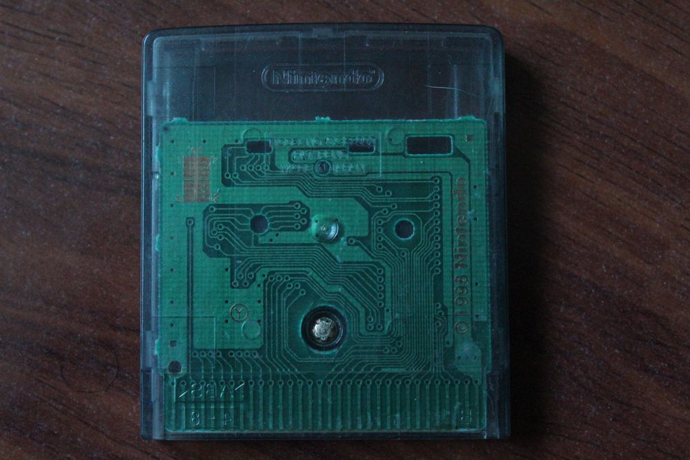 Картридж для Nintendo Game Boy Color