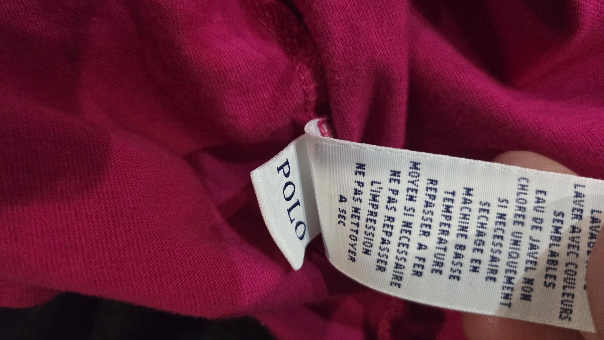 Polo Ralph Lauren мъжки размер Л