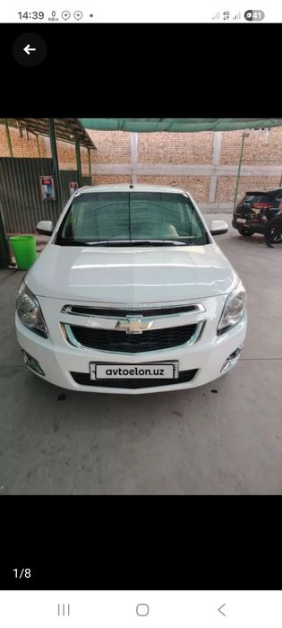 Kobalt 2024 4 pozitsiya avtomat