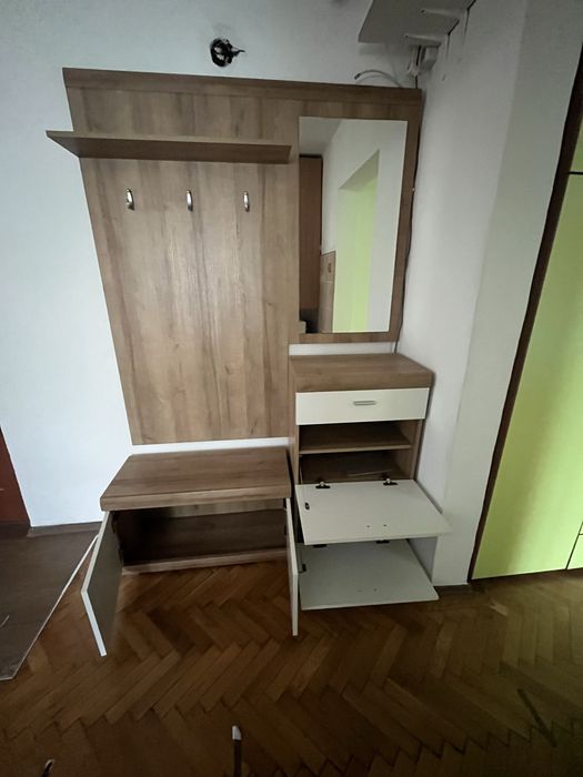 Set (cuier) de hol