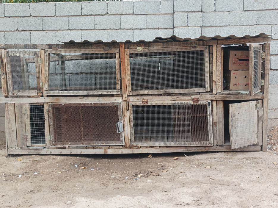 Продается клетка