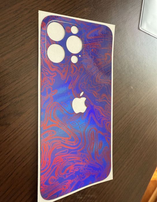 Skin Iphone 15 Pro Max “warzone”