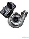 Turbina RANGE ROVER EVOQUE L538 2015 - > 2.0 D 4x4 204DTD g4d3-6k682-a