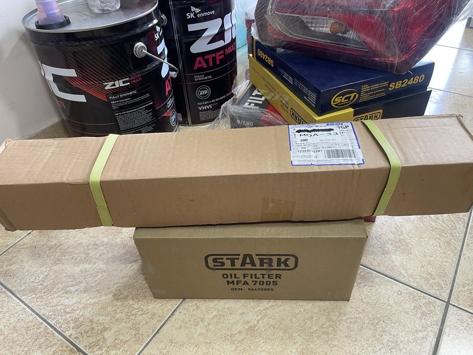 Granata zboriy malibu 2 Orginal 100% l turbo va 2.4 граната в сборе