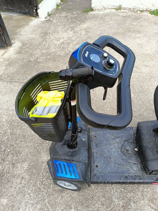 Scuter pt persoane cu dizabilități