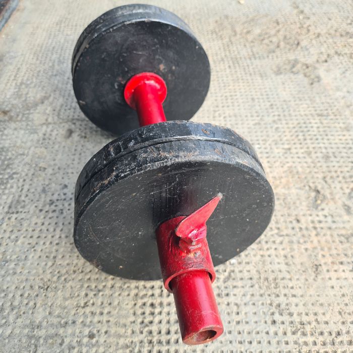 Gantera 14 hg forță și putere