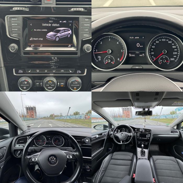 Volkswagen golf VII