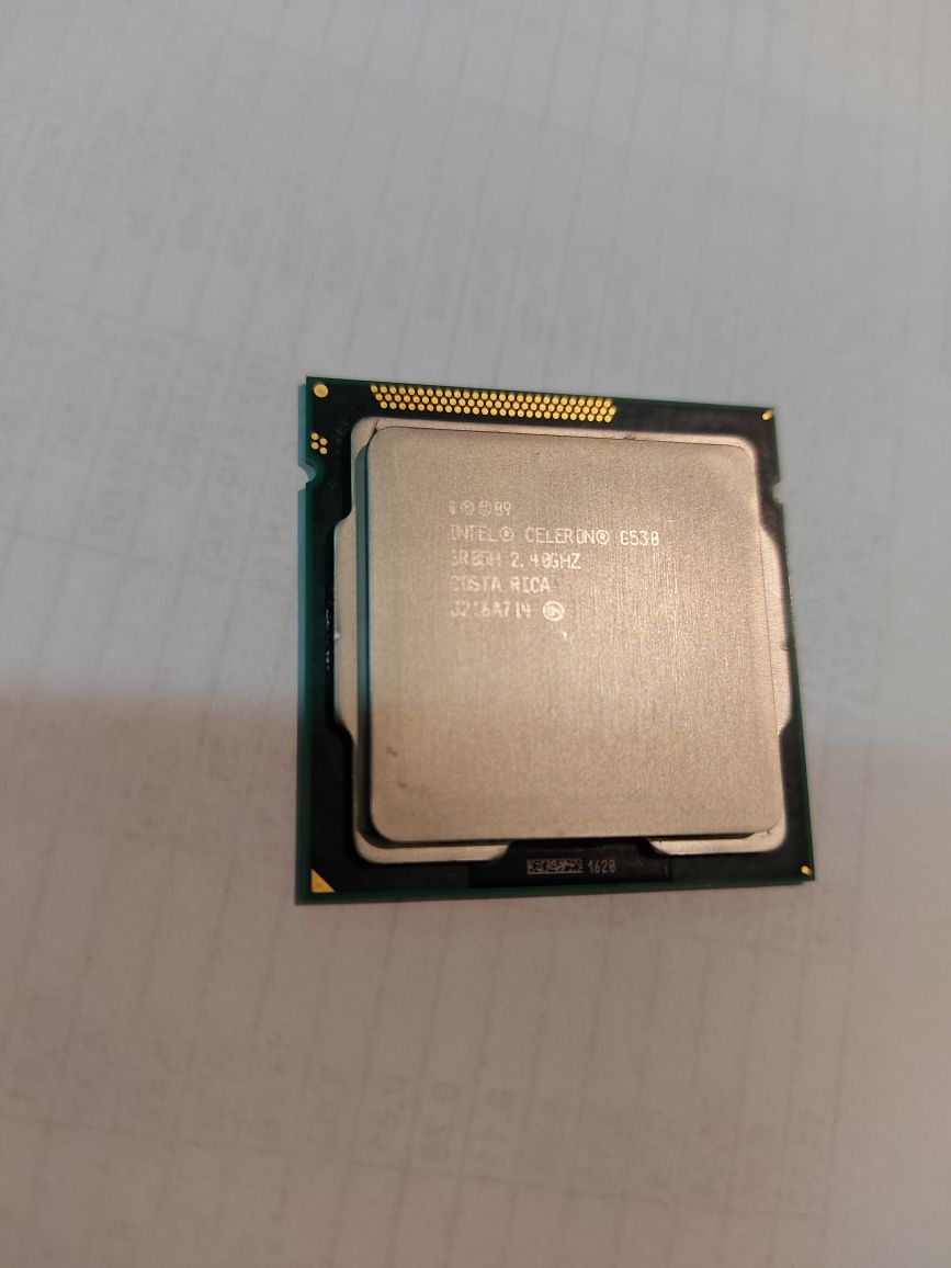 Procesor intel celeron G530 soket 1155