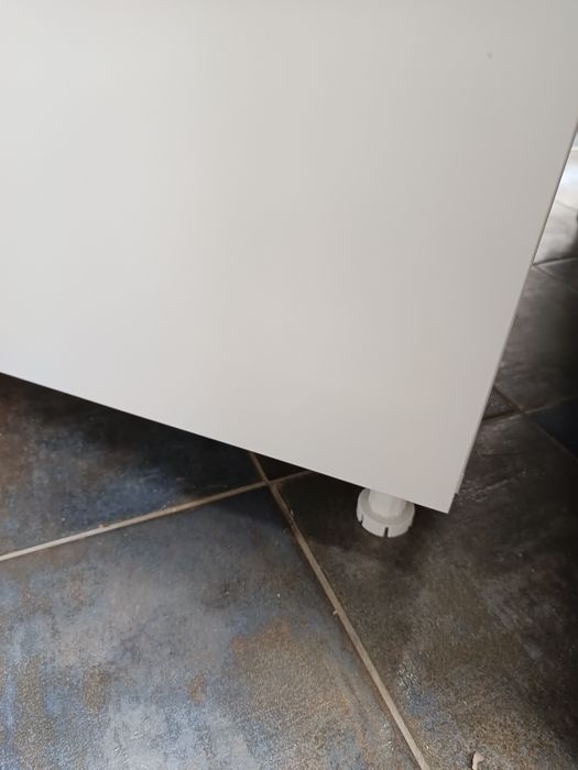 Нов кухненски шкаф с мивка средно корито 100/60 за кухня