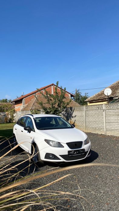 Seat Ibiza 1.4 benzina!