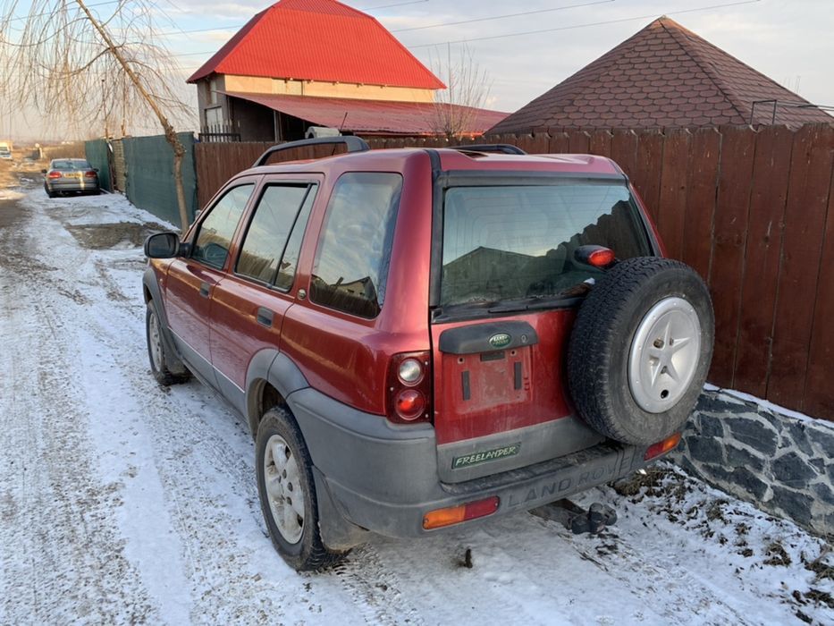 Oglinda/Oglinzi Land Rover Freelander Stânga/Dreapta