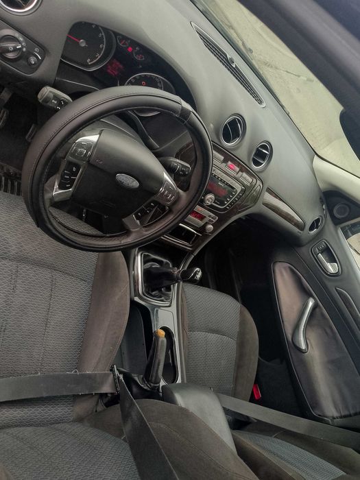 Ford Mondeo Mk4 fara acte