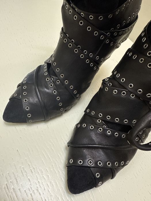 Botine Isabel Marant