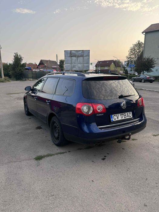 Volkswagen Passat B6
