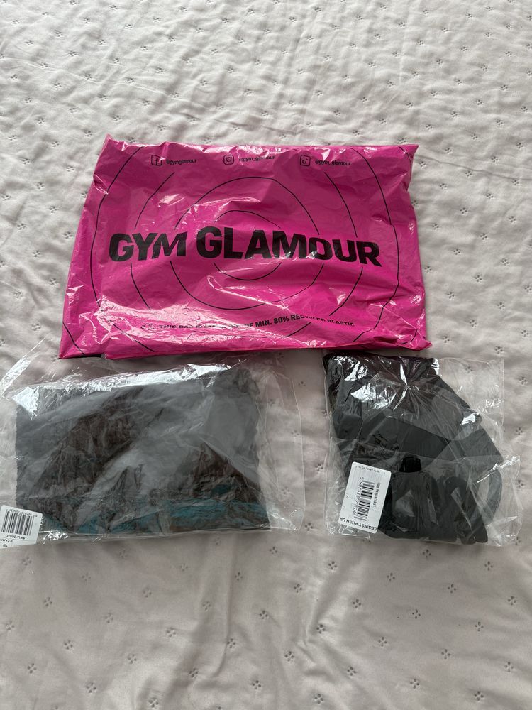 Спортен екип GYM GLAMOUR