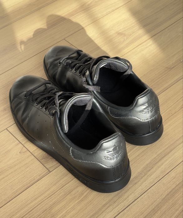 Adidas Stan Smith - Естествена Кожа