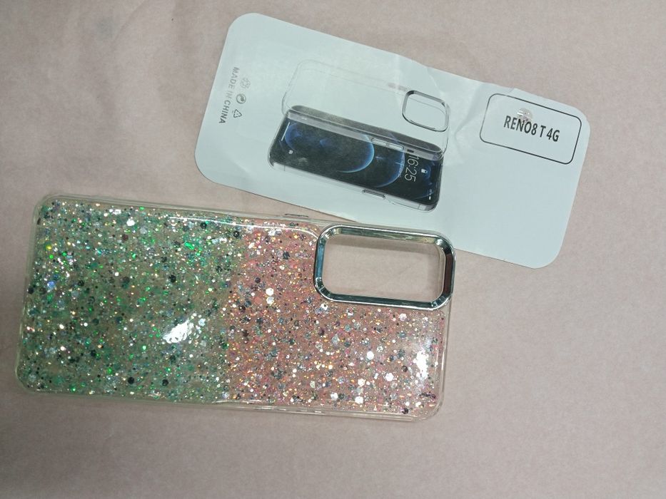 Чехол на OPPO Reno 8T 4 G