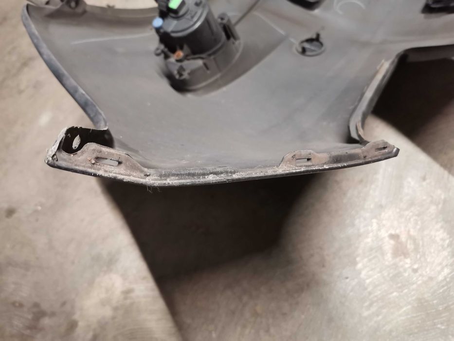 Предна Броня Оборудвана за Toyota Yaris /Тойота Ярис 2006--2010 г.