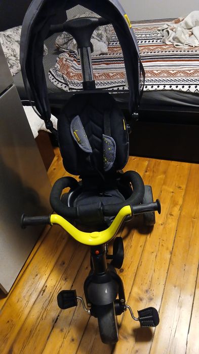 Детска Триколка 3в1