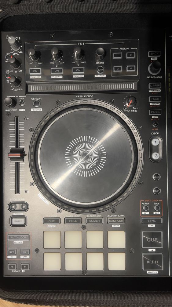 Consola DJ Denon MC 7000 ca noua, garantie (nu ddj rane)