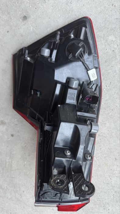 Стоп стопове Skoda Kamiq, Stop Stopove Skoda Kamiq