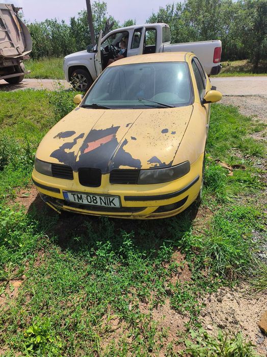 Seat Leon 1.9 diesel 2004