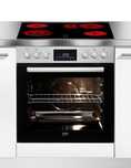 Фурна за вграждане BEKO BBUC1132T0X + стъклокерамичен плот