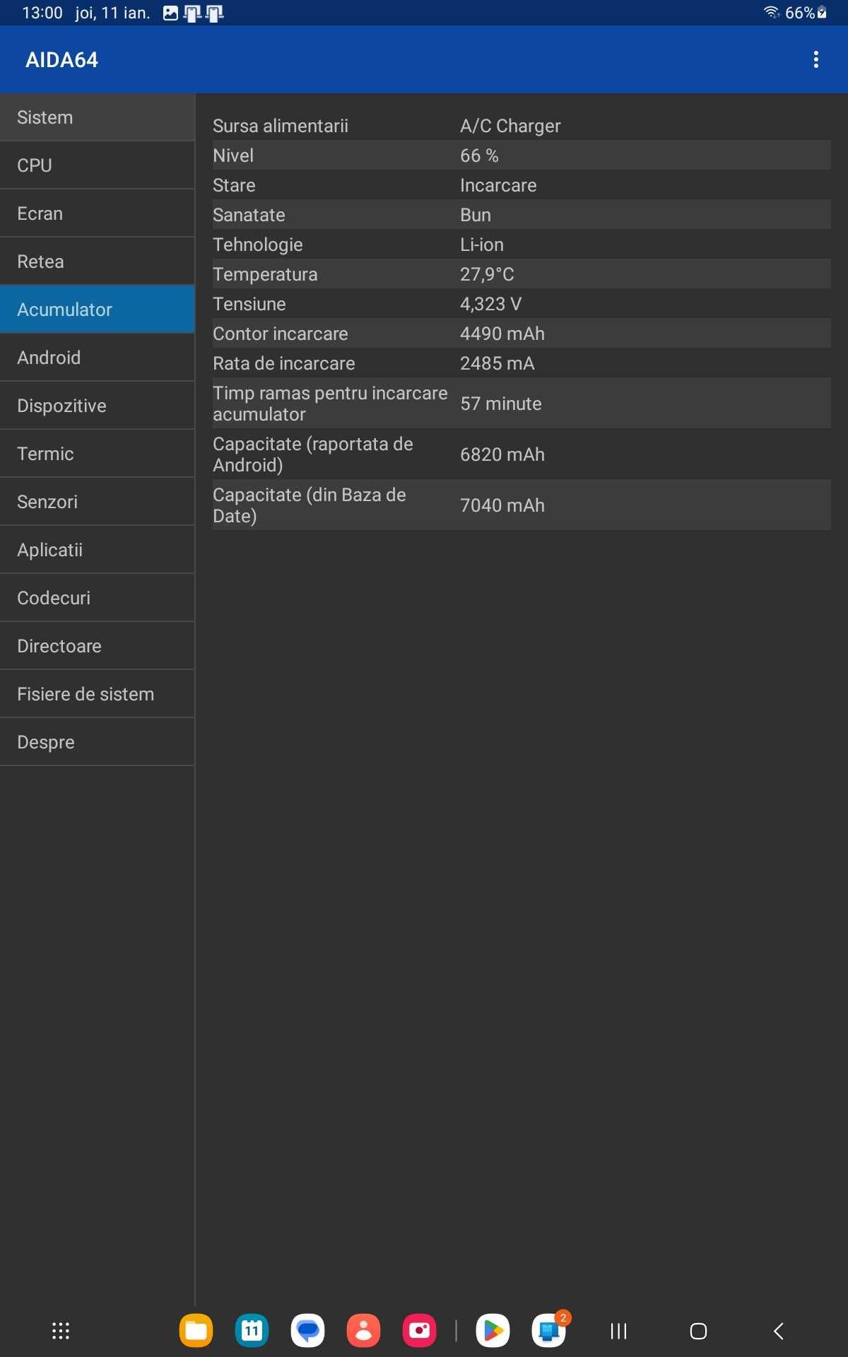 Tableta Samsung Galaxy Tab A8 2022